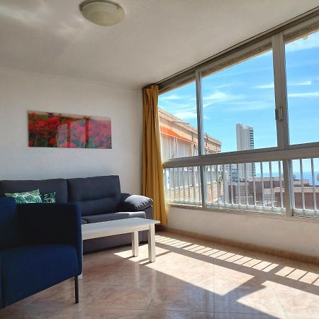 Best View - Welcome Penthouse Apartamentos Karola ベニドルム エクステリア 写真
