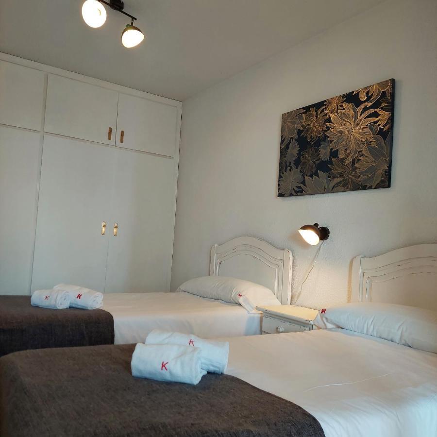 Best View - Welcome Penthouse Apartamentos Karola ベニドルム エクステリア 写真