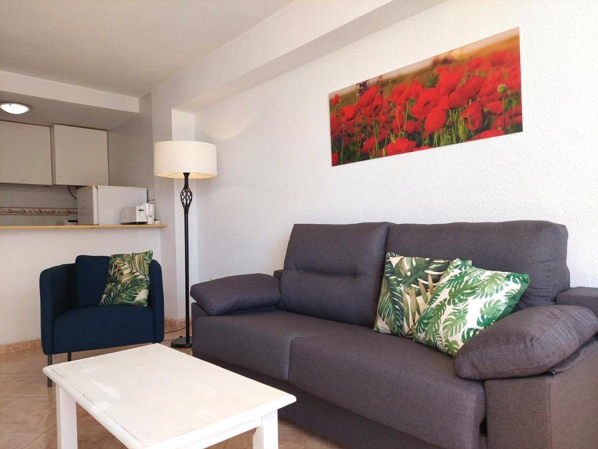 Best View - Welcome Penthouse Apartamentos Karola ベニドルム エクステリア 写真