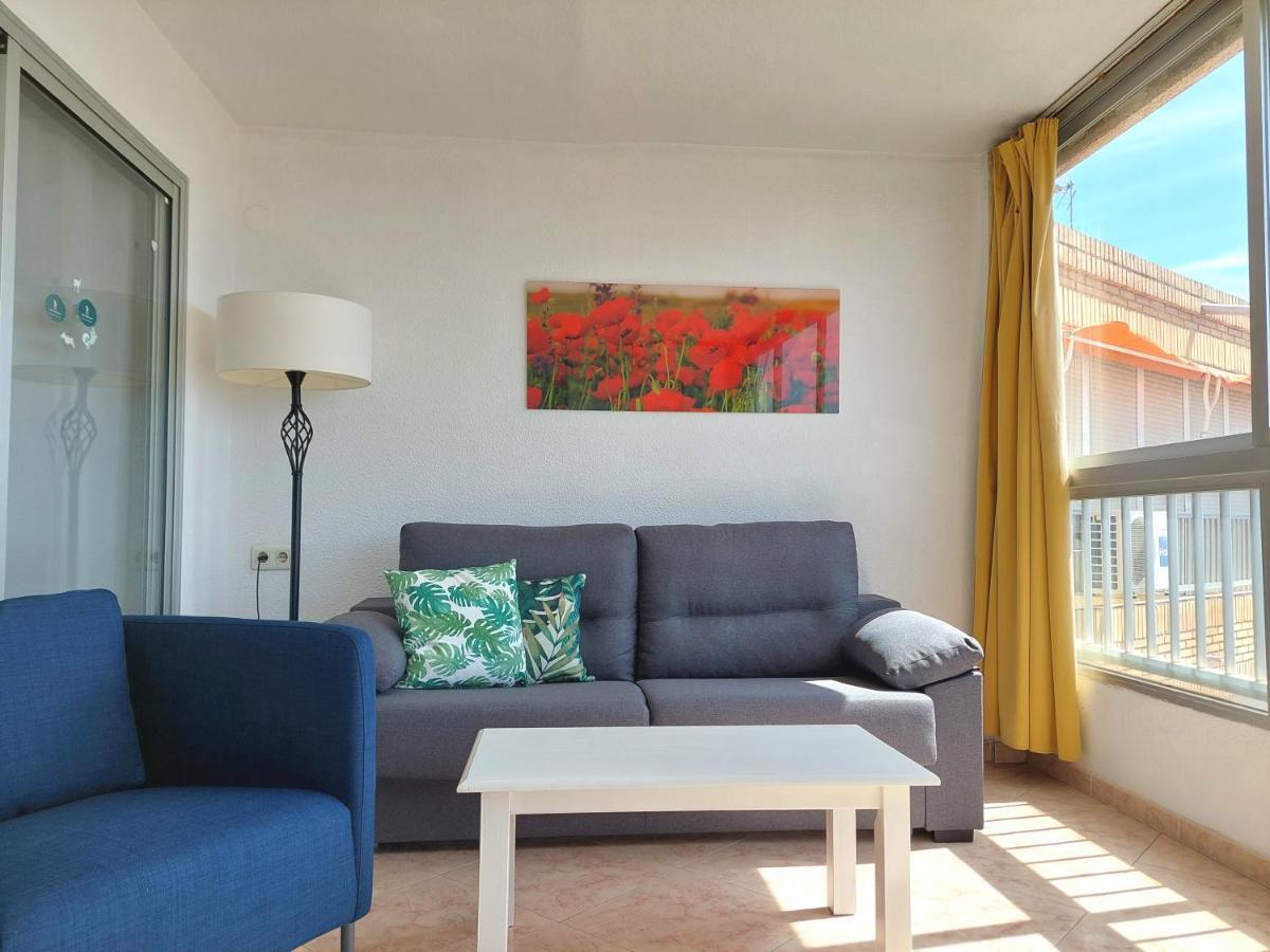 Best View - Welcome Penthouse Apartamentos Karola ベニドルム エクステリア 写真