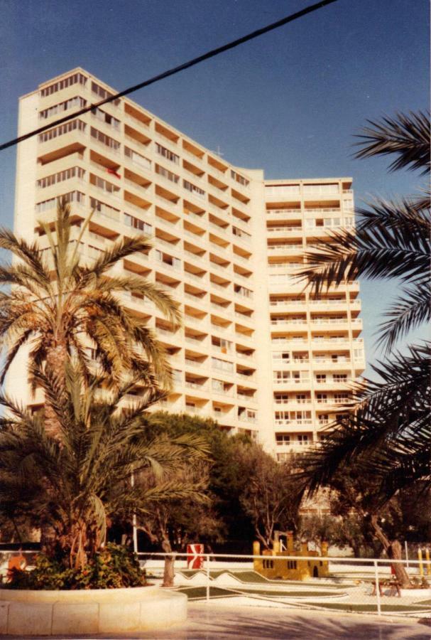 Best View - Welcome Penthouse Apartamentos Karola ベニドルム エクステリア 写真