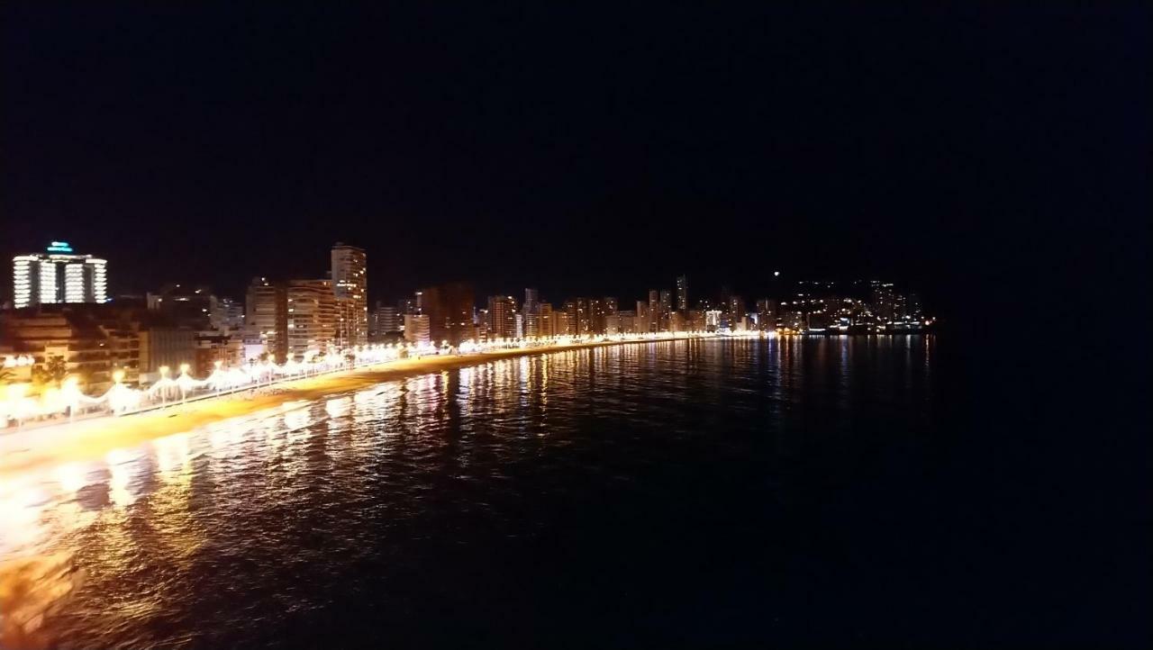 Best View - Welcome Penthouse Apartamentos Karola ベニドルム エクステリア 写真